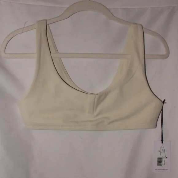 NWT WeWoreWhat Snap Sports Bra Size M